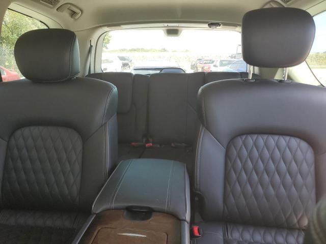 2018 Infiniti QX80 Base