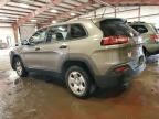 2017 Jeep Cherokee Sport