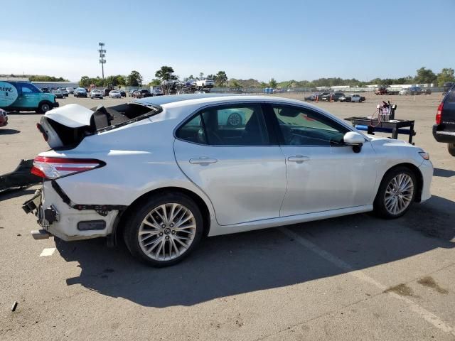 2018 Toyota Camry L