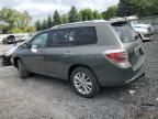 2008 Toyota Highlander Hybrid Limited