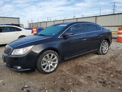 Buick Vehiculos salvage en venta: 2013 Buick Lacrosse Touring