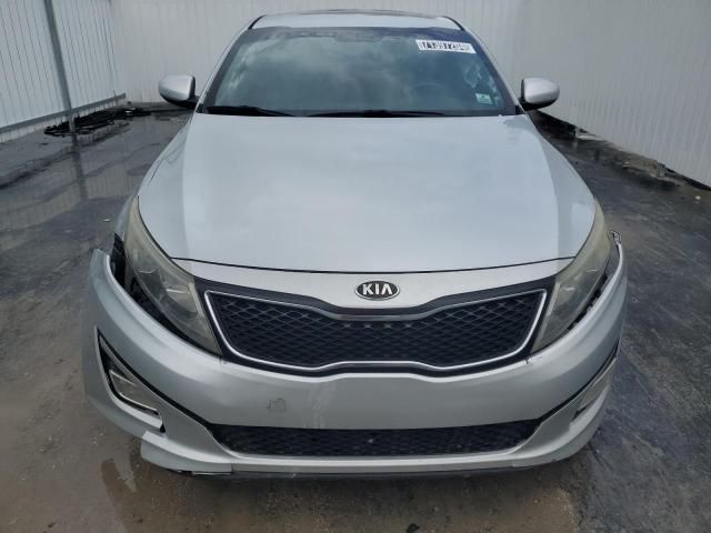 2015 KIA Optima EX