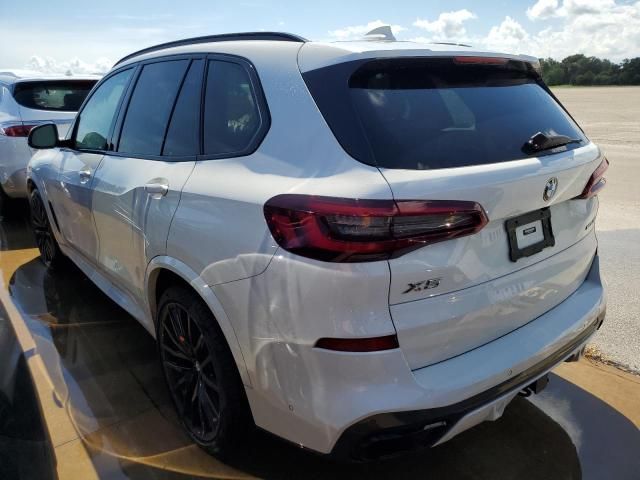 2022 BMW X5 Sdrive 40I