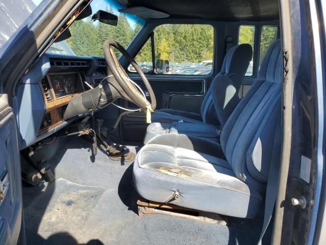 1986 Ford F250