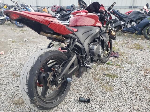 2008 Honda CBR600 RR