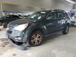 Chevrolet salvage cars for sale: 2014 Chevrolet Equinox LT