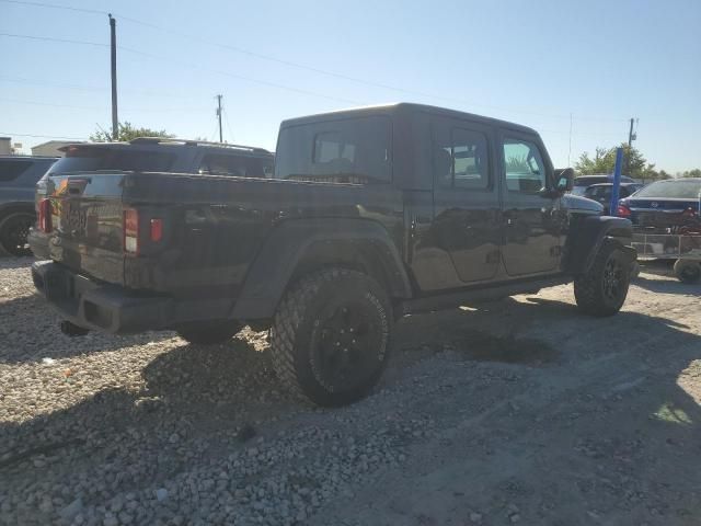 2021 Jeep Gladiator Sport