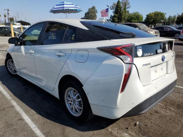 2017 Toyota Prius