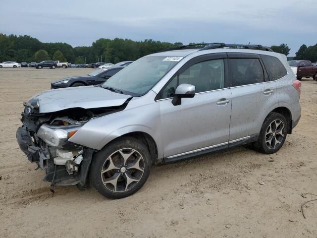 2015 Subaru Forester 2.0XT Touring