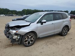 Subaru Forester Vehiculos salvage en venta: 2015 Subaru Forester 2.0XT Touring