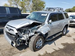 2016 Toyota 4runner SR5 en venta en Bridgeton, MO