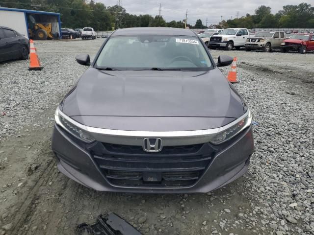 2020 Honda Accord LX