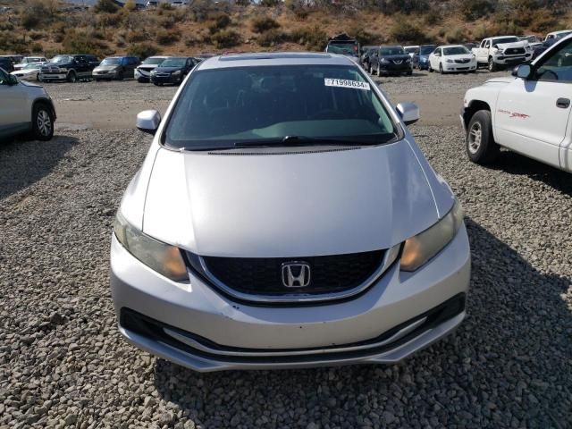 2013 Honda Civic EX