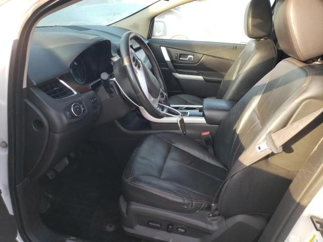 2012 Ford Edge Limited