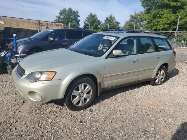 2005 Subaru Legacy Outback 2.5I Limited