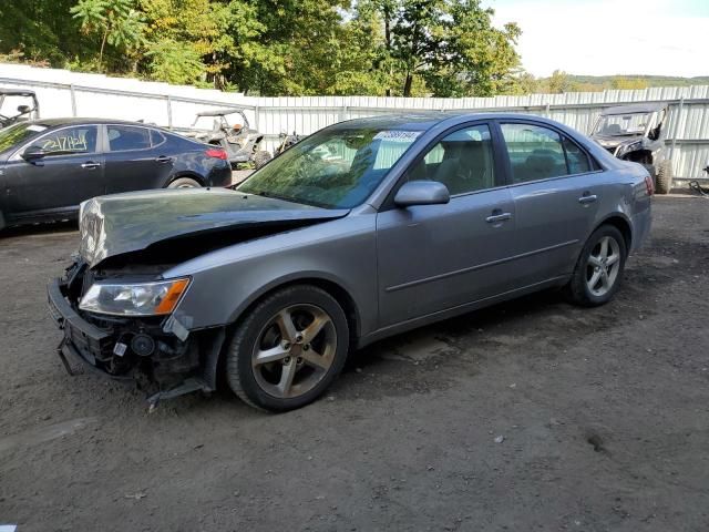 2006 Hyundai Sonata GLS