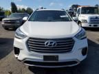 2018 Hyundai Santa FE SE