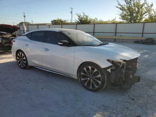 2016 Nissan Maxima 3.5S