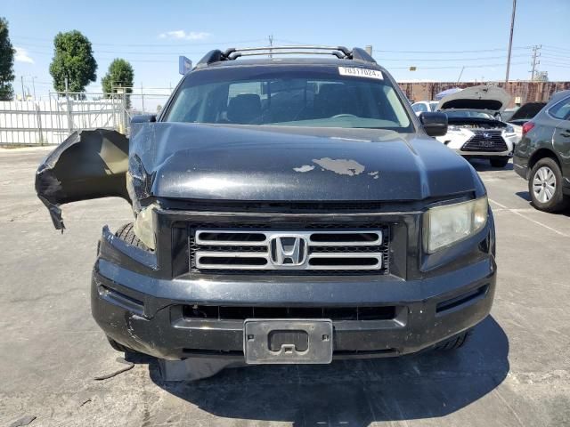 2007 Honda Ridgeline RTL