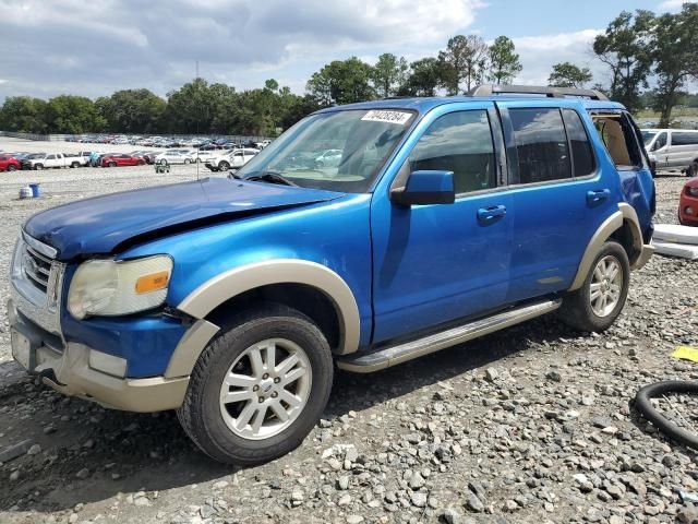 2010 Ford Explorer Eddie Bauer