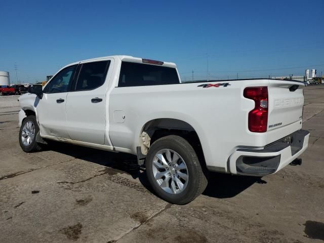 2024 Chevrolet Silverado K1500 Custom