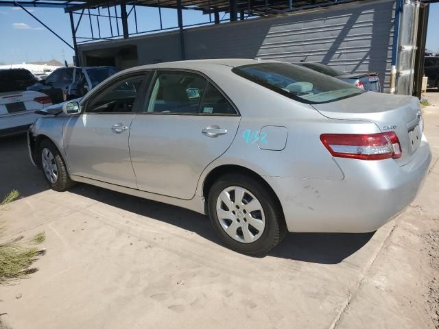 2010 Toyota Camry Base