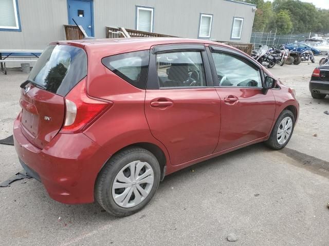 2017 Nissan Versa Note S