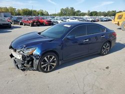 Nissan Vehiculos salvage en venta: 2016 Nissan Altima 2.5