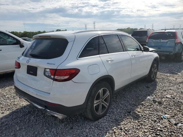 2019 Mercedes-Benz GLC 300 4matic