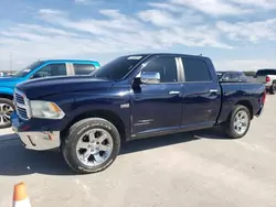 Dodge Vehiculos salvage en venta: 2015 Dodge RAM 1500 SLT