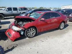 Chevrolet salvage cars for sale: 2014 Chevrolet Malibu 2LT