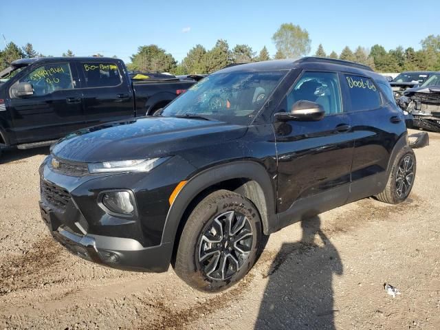 2021 Chevrolet Trailblazer Active