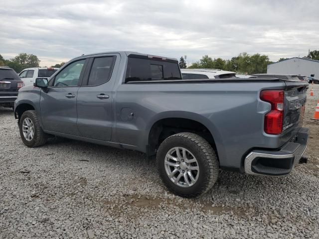 2019 Chevrolet Silverado K1500 LT