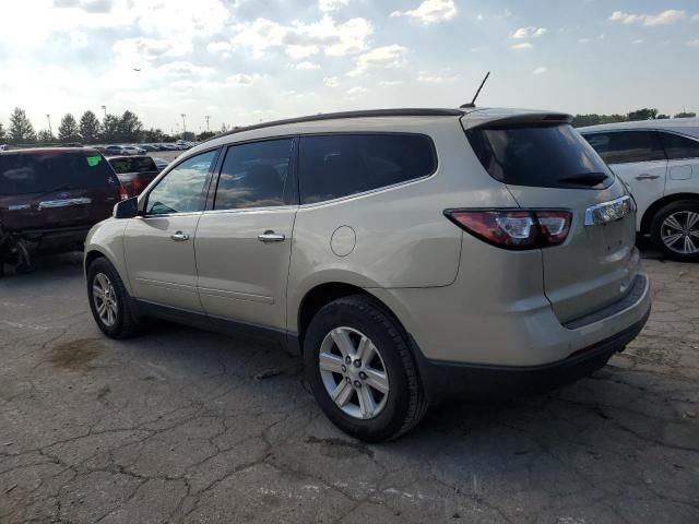 2013 Chevrolet Traverse LT