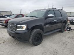 Chevrolet salvage cars for sale: 2011 Chevrolet Tahoe C1500 LT