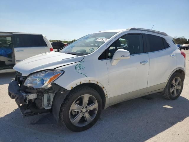 2014 Buick Encore Convenience