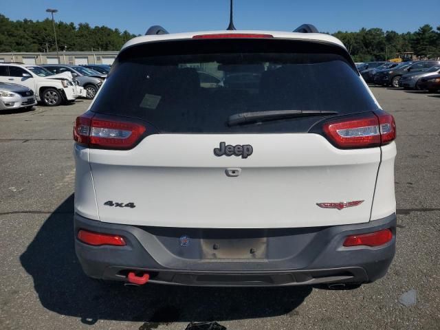 2014 Jeep Cherokee Trailhawk