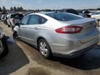 2013 Ford Fusion S