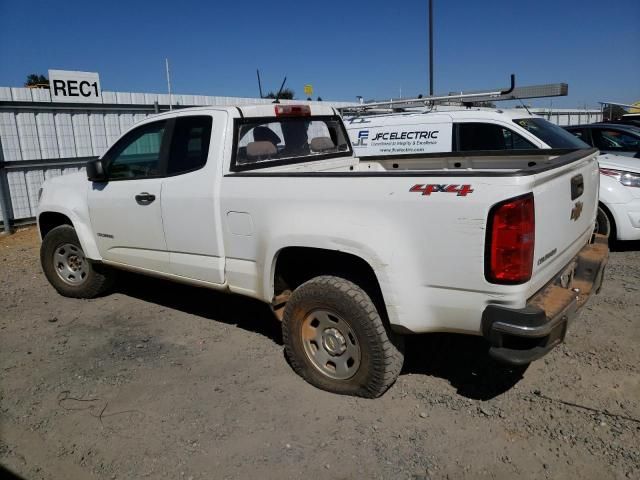 2017 Chevrolet Colorado