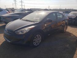 2012 Hyundai Elantra GLS en venta en Elgin, IL