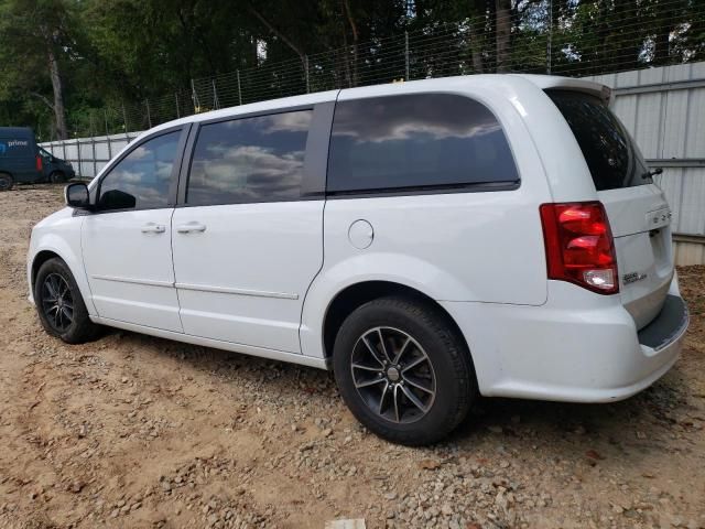 2016 Dodge Grand Caravan R/T