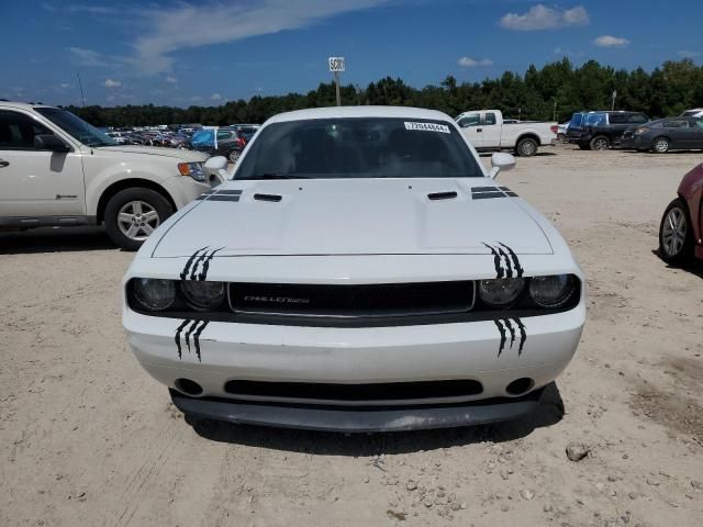 2012 Dodge Challenger SXT