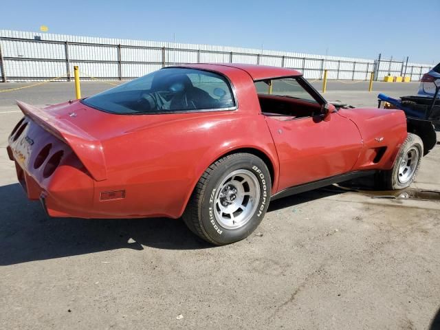 1979 Chevrolet Corvette