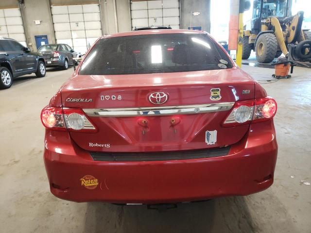 2012 Toyota Corolla Base