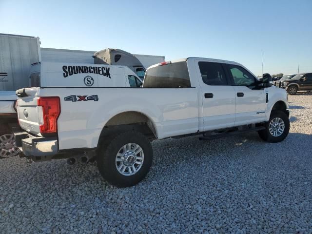 2019 Ford F250 Super Duty