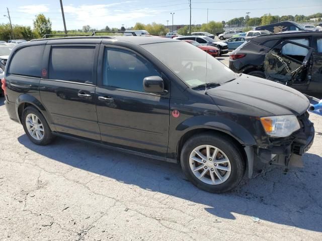 2015 Dodge Grand Caravan SXT