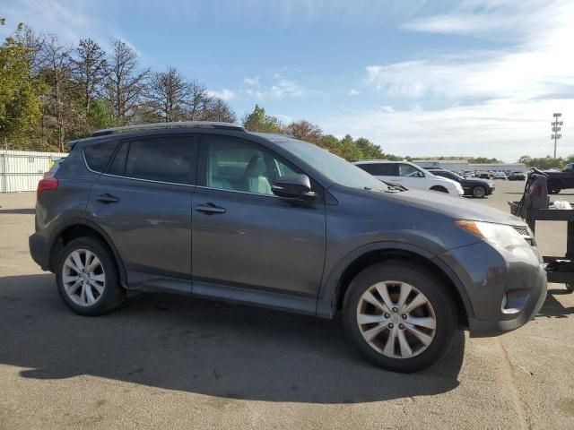 2014 Toyota Rav4 Limited