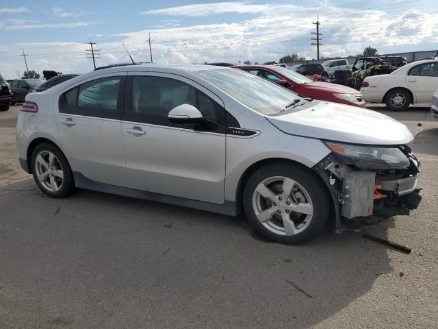 2014 Chevrolet Volt