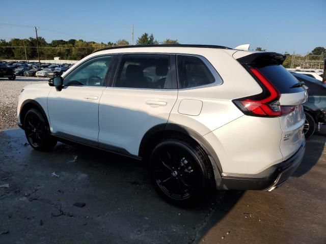 2024 Honda CR-V SPORT-L