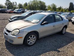 2005 Dodge Neon SXT en venta en Portland, OR